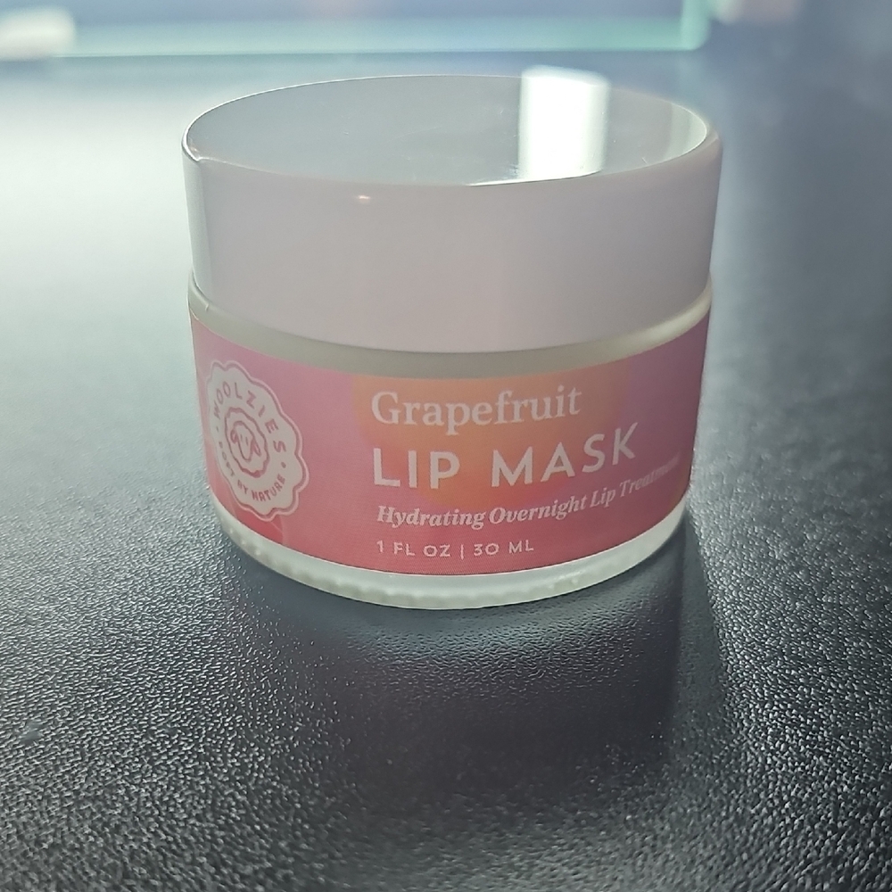 Grapefruit Lip Mask